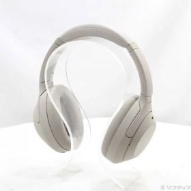 【中古】SONY(ソニー) WH-1000XM4SM プラチナシルバー 【377-ud】