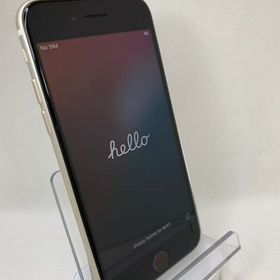 バテッリ83％iPhoneSE第3世代64GBスターライトSIMフリー美品当日発送