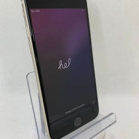 バテッリ81％iPhoneSE第3世代64GBスターライトSIMフリー美品当日発送