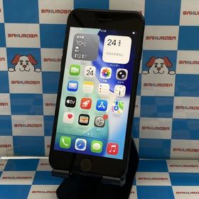 iPhoneSE 第3世代 128GB ミッドナイト MMYF3J/A docomo版SIMフリー