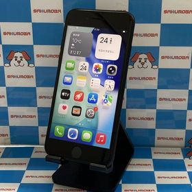 即日発送可iPhoneSE 第3世代 64GB ミッドナイト MMYC3J/A AU版SIMフリー