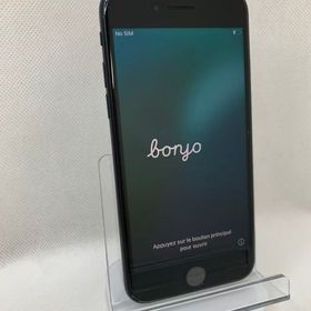 バテッリ90％iPhone SE 第3世代 ミッドナイト 64GB SIMフリー美品