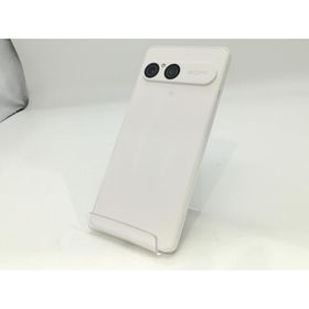 【中古】SONY 国内版 【SIMフリー】 Xperia 10 VII ホワイト 8GB 128GB XQ-FE44【浜松駅前】保証期間１ヶ月【ランクA】
