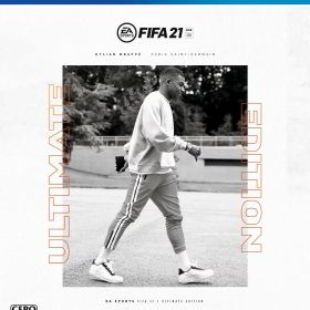 【中古】FIFA 21 Ultimate Edition