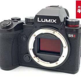【中古】 【並品】 パナソニック LUMIX DC-S5M2 ボディ 【ミラーレス一眼】 【6ヶ月保証】