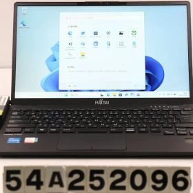 富士通 LIFEBOOK U9312/KX Core i5 1235U 1.3GHz/8GB/256GB(SSD)/13.3W/FHD(1920x1080)/Win11 【54A252096】