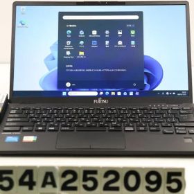 富士通 LIFEBOOK U9312/KX Core i5 1235U 1.3GHz/8GB/256GB(SSD)/13.3W/FHD(1920x1080)/Win11 【54A252095】