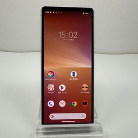 SONY Xperia 5 V docomo so-53d 128GB simフリー