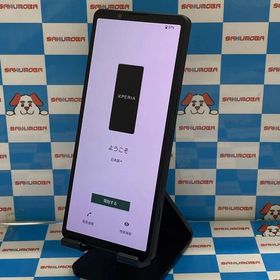 即日発送可Xperia 5 V 256GB ブラック XQ-DE44 楽天モバイル版SIMフリー美品