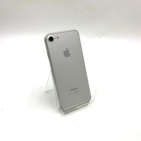 iPhone 7 32GB シルバー Softbank 白ロム 84%【難有】【最速発送】