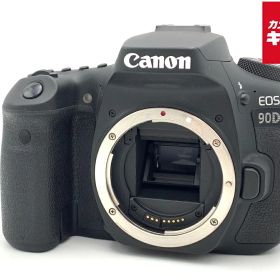 【中古】 【並品】 キヤノン EOS 90D ボディ 【デジタル一眼レフ】 【6ヶ月保証】