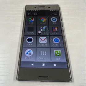 Sony SO-04J スマートフォン 本体