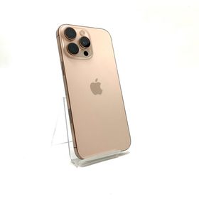 アップル(Apple)の【全額返金保証】【最速発送】Apple iPhone iPhone 16 Pro Max 256GB デザートチタニウム SIMフリー 超美品 動作確認済(スマートフォン本体)