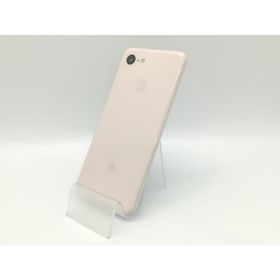 【中古】Google SoftBank 【SIMロック解除済み】 Pixel 3 G013B 64GB Not Pink【福岡天神】保証期間１ヶ月【ランクB】