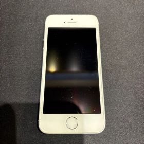 Apple iPhone SE1 64GBシルバー 本体 箱付き