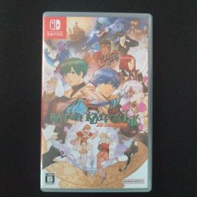 Nintendo Switch バテン・カイトス I&II HD リマスター