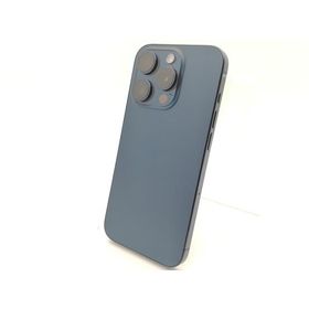iPhone 15 Pro 512GB 新品 124,800円 中古 96,800円 | ネット最安値の