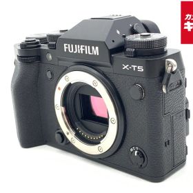 【中古】 【良品】 フジフイルム X-T5 JP ボディ ブラック