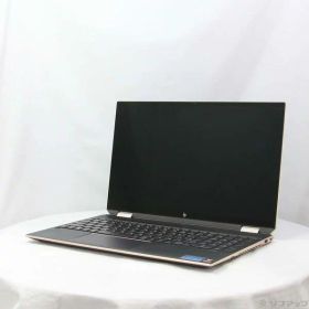 【中古】hp(エイチピー) HP Spectre x360 15-eb1008TU 2S9M3PA#ABJ 【269-ud】
