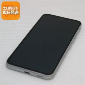 新品同様 SC-53D Galaxy A54 5G オーサムホワイト DoCoMo スマホ SAMSUNG 即日発送 あすつく 土日祝発送OK