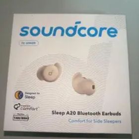 新品未開封品 Soundcore Sleep A20