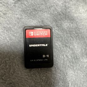 UNDERTALE Nintendo Switch ゲームソフト