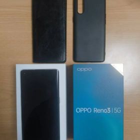 【極美品】OPPO Reno3 5G SIMロック解除済
