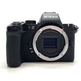 ニコン(Nikon)の【全額返金保証】【最速発送】Nikon デジタル一眼 Z50II ボディ ブラック 美品 動作確認済(ミラーレス一眼)