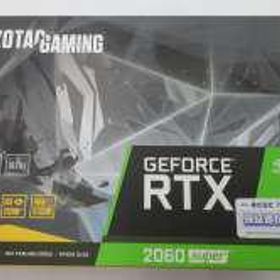 ZOTAC グラフィックボード RTX2060 SUPER MINI 8GB ZOTAC