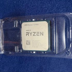 AMD Ryzen 7 3700X CPU 本体