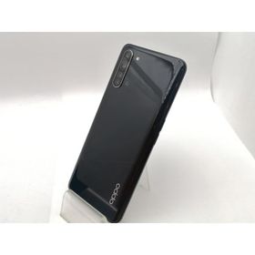 【中古】Oppo 国内版 【SIMフリー】 OPPO Reno3 A ブラック 6GB 128GB CPH2013【津田沼】保証期間１ヶ月【ランクB】