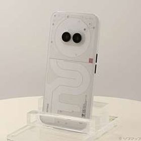 Nothing Phone (2a) 128GB ミルク A10400066 SIMフリー