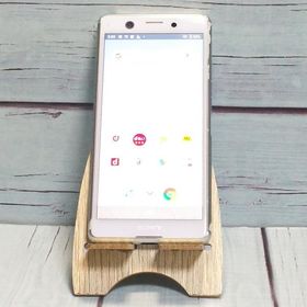 docomo Xperia Ace SO-02L ホワイト 本体 白ロム SIMロック解除済み SIMフリー C744898