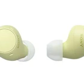 SONY 完全ワイヤレスイヤホン WF-C510 (Y) [イエロー][ラッピング可]