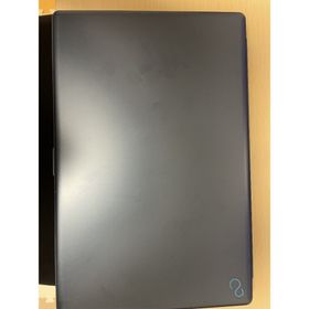 フジツウ(富士通)の【中古品】LIFEBOOK AH50／G2 FMVA50G2L メタリックブルー(ノートPC)