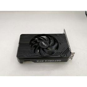【中古】Palit NE64060019P1-1070F (GeForce RTX 4060 StormX 8GB) RTX4060/8GB(GDDR6)【東池袋1丁目】保証期間１週間