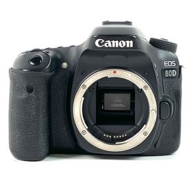 キヤノン EOS 80D ボディ 中古(デジタル一眼)