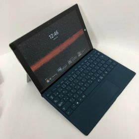 Microsoft Surface Pro 3／Core i7／8GB／SSD256GB／Windows11／データ消去済・即使用可 RUHT-022885