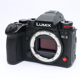 《美品》Panasonic LUMIX S1RII ボディ DC-S1RM2