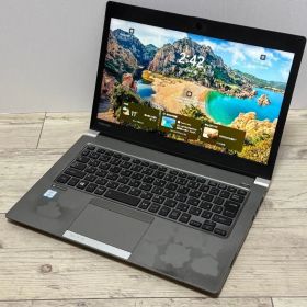 dynabook R63DN 第8世代i5 8GB SSD Windows11 Office付き 即納 初心者にも 届いてすぐ使えます◎ マウスはおまけ♪ S468-F