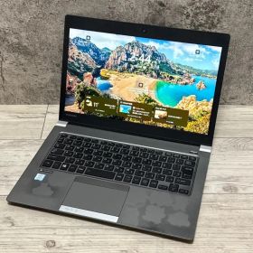 dynabook R63DN 8世代i5 爆速SSD！256GB Office付 Office付き 即納 初心者にも 届いてすぐ使えます◎ マウスはおまけ♪ S468-C