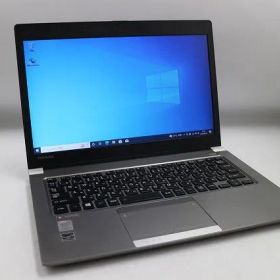 東芝 Dynabook R63/P 第5世代Corei5/13.3型/天板キズ多