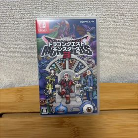 ドラゴンクエストモンスターズ3 Switch ソフト
