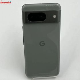 Google Pixel 8 128GB Obsidian GZPF0 ストア版SIMフリー 美品
