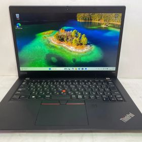 [中古パソコン] ThinkPad X395 (20NMS0A100)