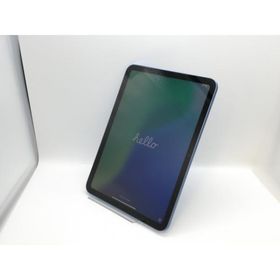 【中古】Apple 【Wi-Fi】 iPad（第10世代/2022） 64GB ブルー MPQ13J/A【アリオ倉敷】保証期間１ヶ月【ランクB】