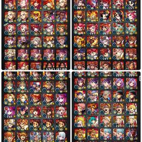 アカウント販売アカウント販売引退垢アカウント販売ミリム艦隊、転スラ多数 オーブ1100 はじめてでも安心 90日補償つきアカウントlock_outline 連絡用。質問用。確認用。ルシファー引退アカウント引退アカウントですエル4体黎絶運極モンスト 引退 引退アカウントサブ垢完全最適‼️轟絶運極31種類‼️引退垢モンスト 引退アカ 総額160万以上 ガンダムガチャ運極エル、承太郎SC所持！引退アカウントモンストデータ販売 引退垢アカウント販売確認用モンストガチャ限定1424体】【運極3328体】✨禁忌EX運極③種✨絶級EX運④種✨紋...モンストパンドラ ルシファー マナ運極、ガチャ限9種運極【超破格】オーブ1300〜1600個 限定キャラ10〜30体モンスト 引退垢引退垢引退 モンスト 80万以上課金モンストアカウント販売アーキレット運極、禁忌EX6種運極、グランギニョル運極引退垢ですやらなくなったので引退垢ルシファー運極 ルシファーMV 9桁ID 紋章5属性10000↑モンスターストライクアカウントマナ含むガチャ限6体運極 エル、三途2体所持重課金垢 引退 エル三体エル所持！コラボコンプリート多数ガチャ限運極3種 開運運極多数 廃課金アカウント引退しましたのでお譲りしたいです