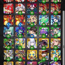 引退垢 値引き交渉有やめようかとモンスト推しの子コラボアカウント販売モンスト引退アカウント はじめてでも安心 90日補償つきアカウントlock_outline もうやめるので売ります。引退します7年アカウント引退で売ります 値引き中‼️環境キャラ多数 試練の間ソロクリア可 アカウント販売初心者向けモンスト強垢引退垢モンストデータ引退アカウントアカウント販売コラボキャラ多数引退垢課金総額60万越え 全クエストクリア可能 引退垢 ガチャ限艦隊多数強いキャラクターは一応、います。検討して下さい。運極作成代行❗️モンストモンスト ガチャ限多数アカウント 最終値下げ引退 ガチャ限運極2体ガチャ限 コラボ多数！アカウント販売専用激安モンストアカ現役4年プレイヤーモンスト値段交渉可能です！譲りますモンストアカウント販売最速最安値書庫代行‼️アカウント販売アカウント販売モンスト引退垢モンスト引退垢高難易度キャラ複数所持 サブ垢におすすめ！引退引退垢