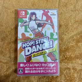 Switch HOP! STEP! DANCE!