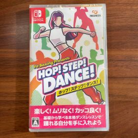 Switch HOP！STEP！DANCE！ ホップステップダンス